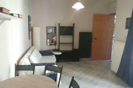 Andreas Apartment เปรเวซา ภายนอก รูปภาพ