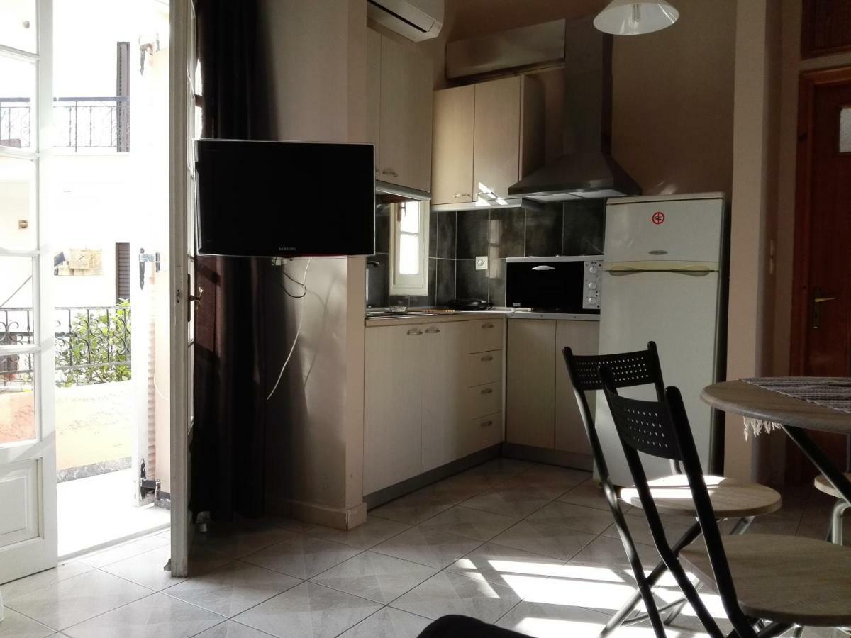 Andreas Apartment เปรเวซา ภายนอก รูปภาพ